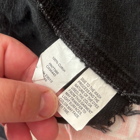 Madewell Overall Jumper XS - Picture 9 of 9